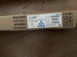 Original Ricoh MP C406 Tonerkartusche - Neu & OV