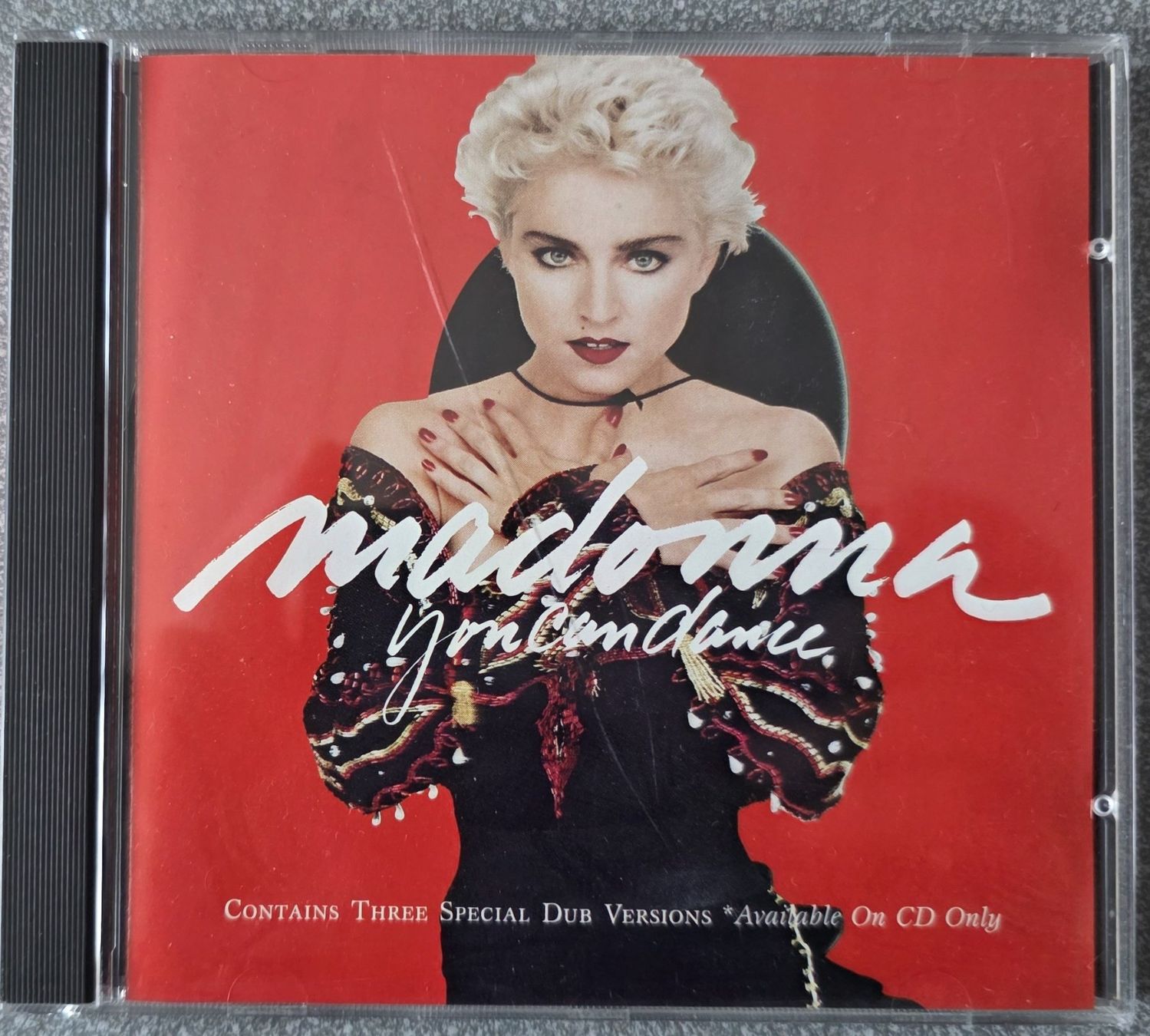 CD: Music CD - Madonna - You Can Dance – Usato da Oetwil am See venduto da fineli2