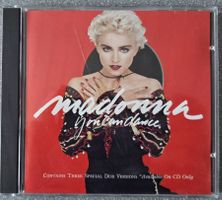 Music CD - Madonna - You Can Dance