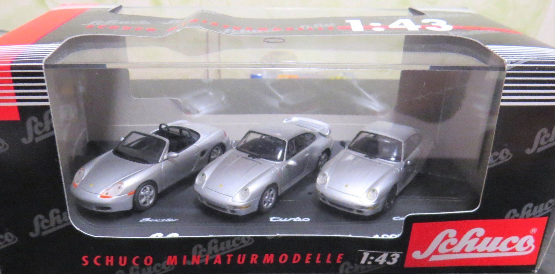 Porsche Modellautos: 1:43 Schuco Porsche Edition 1997 – Neu (gemäss Beschreibung) aus Ettingen von campione_1 3
