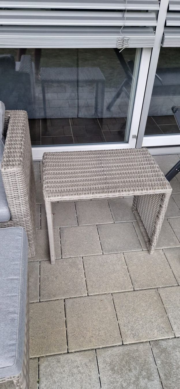 Sessel: Garten Lounge Set Polyrattan 5-teilig – Gebraucht aus Wauwil von ANTE_77 2
