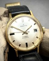Montre homme Zanetto Automatique 25 Jewels 35mm, fonctionnel