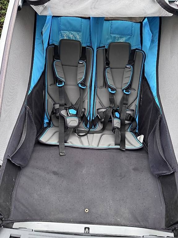 Anhänger: Thule Chariot Sport 2  – Gebraucht aus Luzern von Hbb34 3