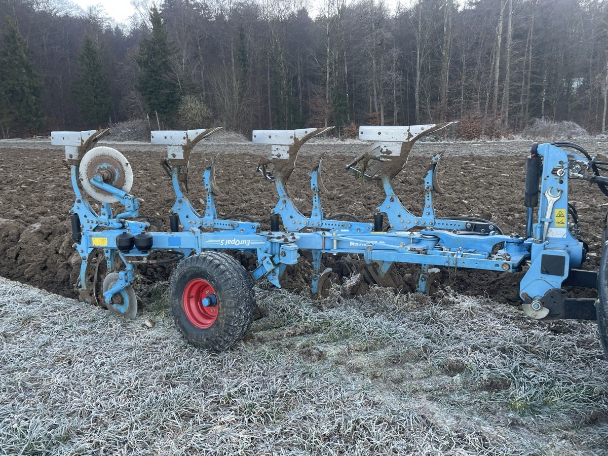 Lemken Pflüge: 4-Schar Pflug Lemken EurOpal 5 – Gebraucht aus Winkel von deutzer07 6