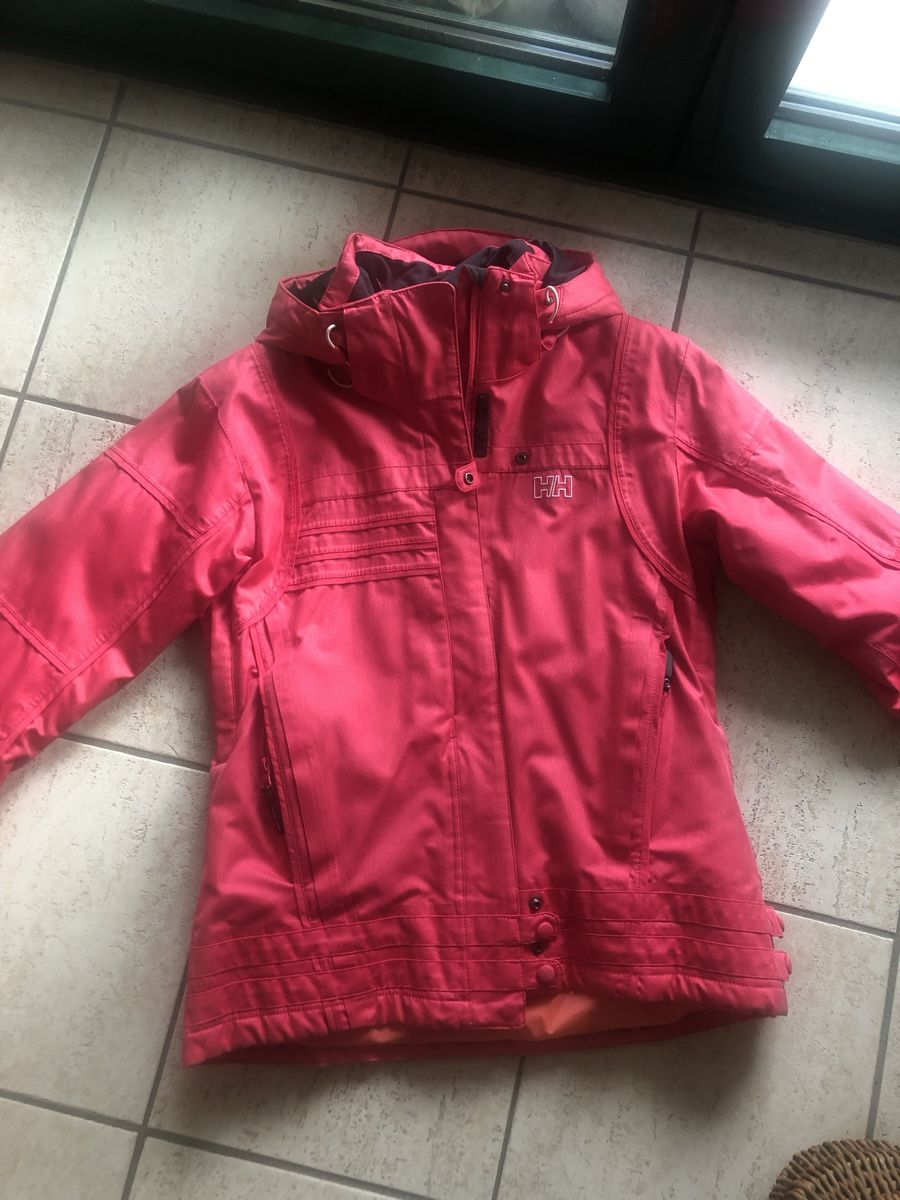 Helly Hansen Giacche: Skijacke - Helly Hanser – Usato da Chêne-Bourg venduto da sienna8245 2