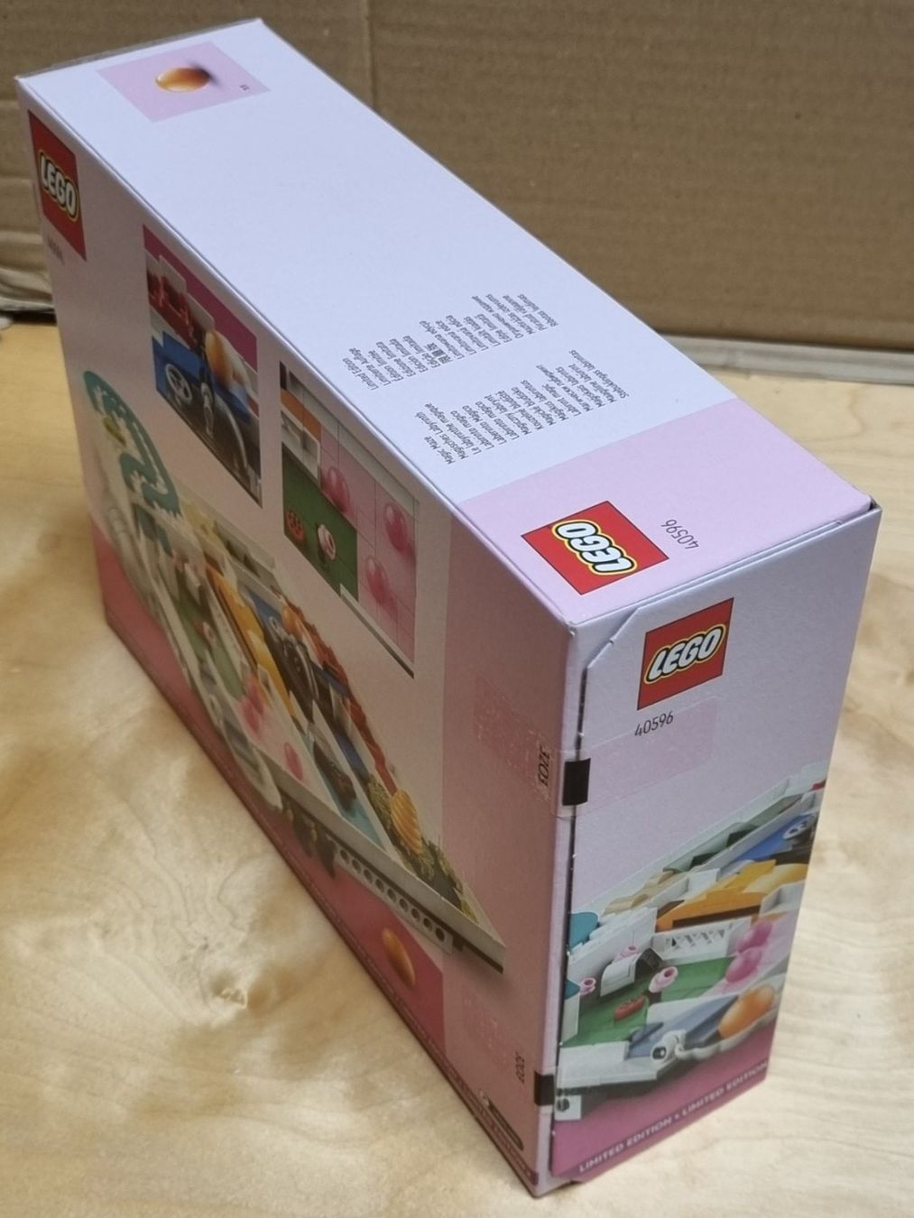 Lego Kit di costruzioni: LEGO Promotional 40596 Magic Maze – Usato da Basadingen venduto da NekoBricks 2