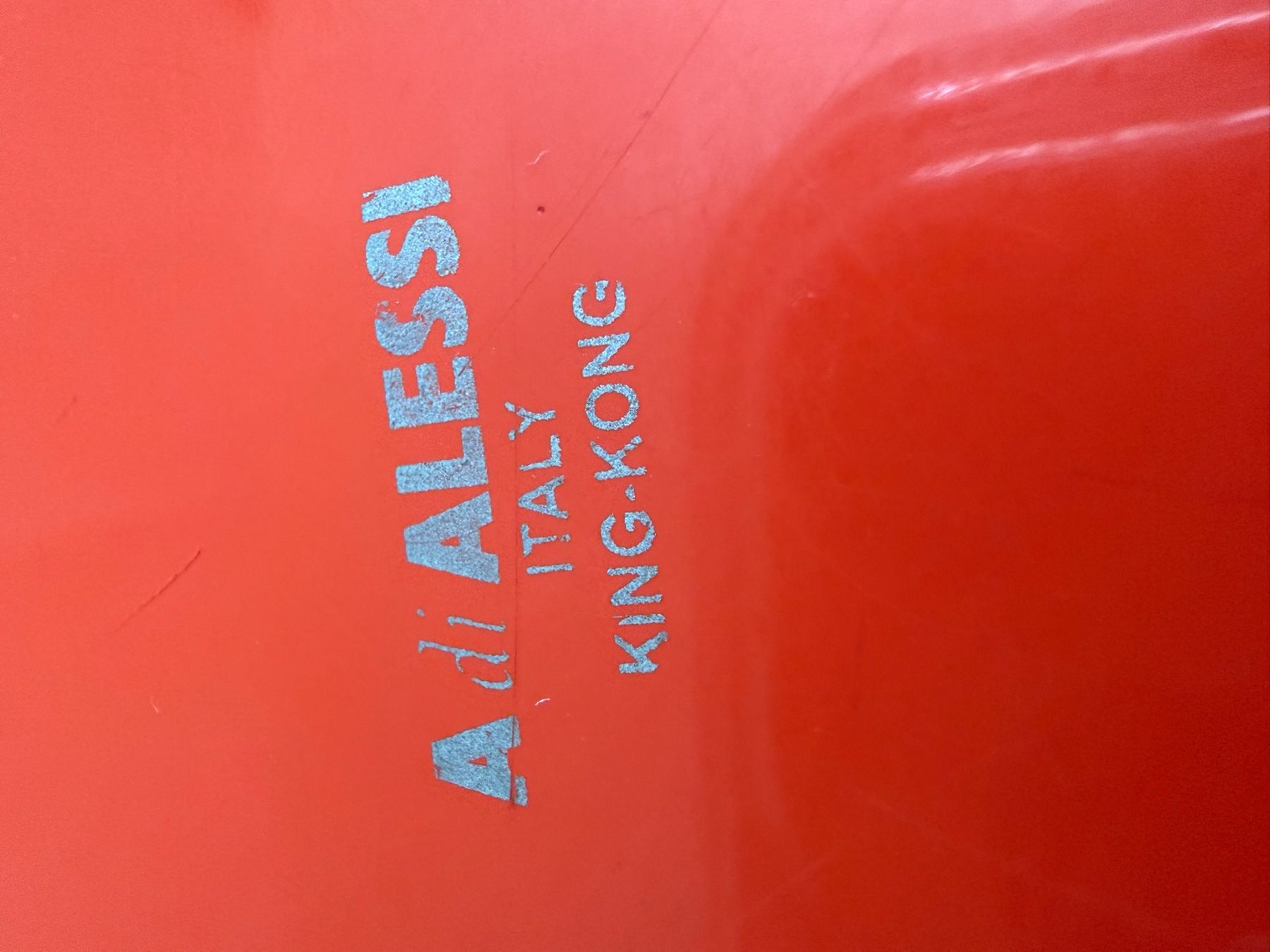 Alessi Ciotole: Alessi - corbeille à fruit - King Kong – Usato da Sion venduto da accroshoes 2