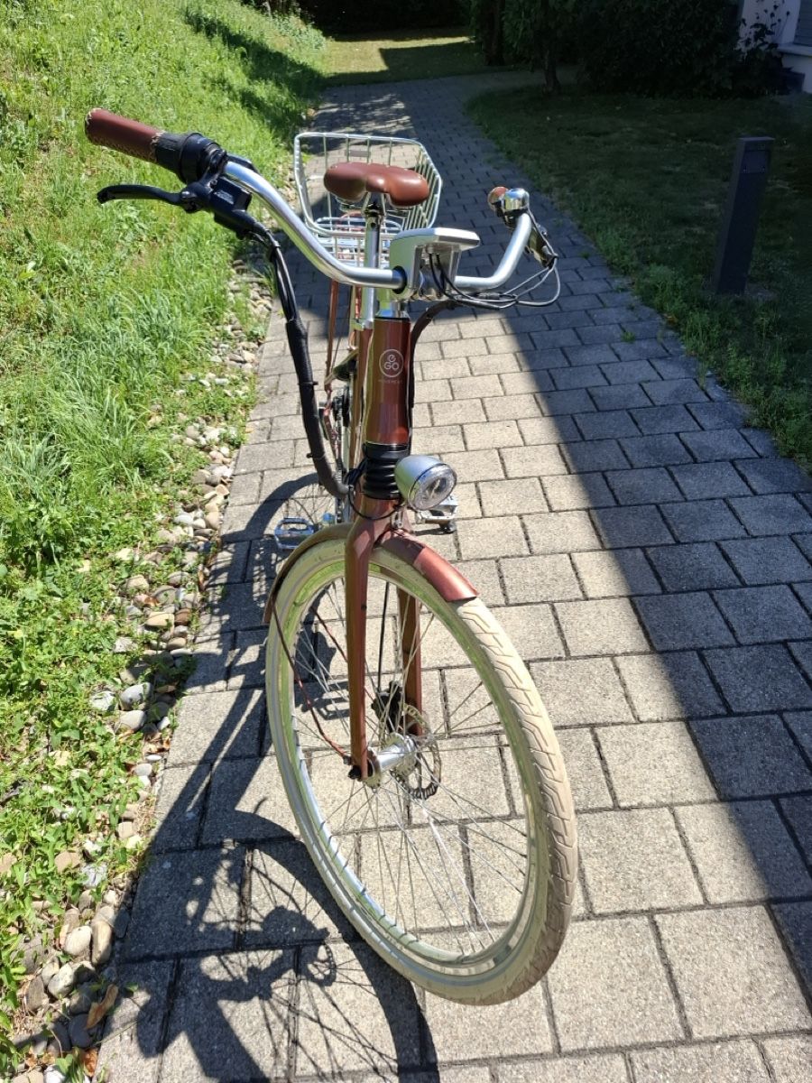 Ego Movement Vélos: Ego Movement Damen Ebike – D'occasion à Brüttisellen par FatPlaya 6
