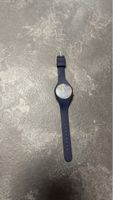 Ice-Watch dunkelblau Armbanduhr Damen/Herren guter Zustand
