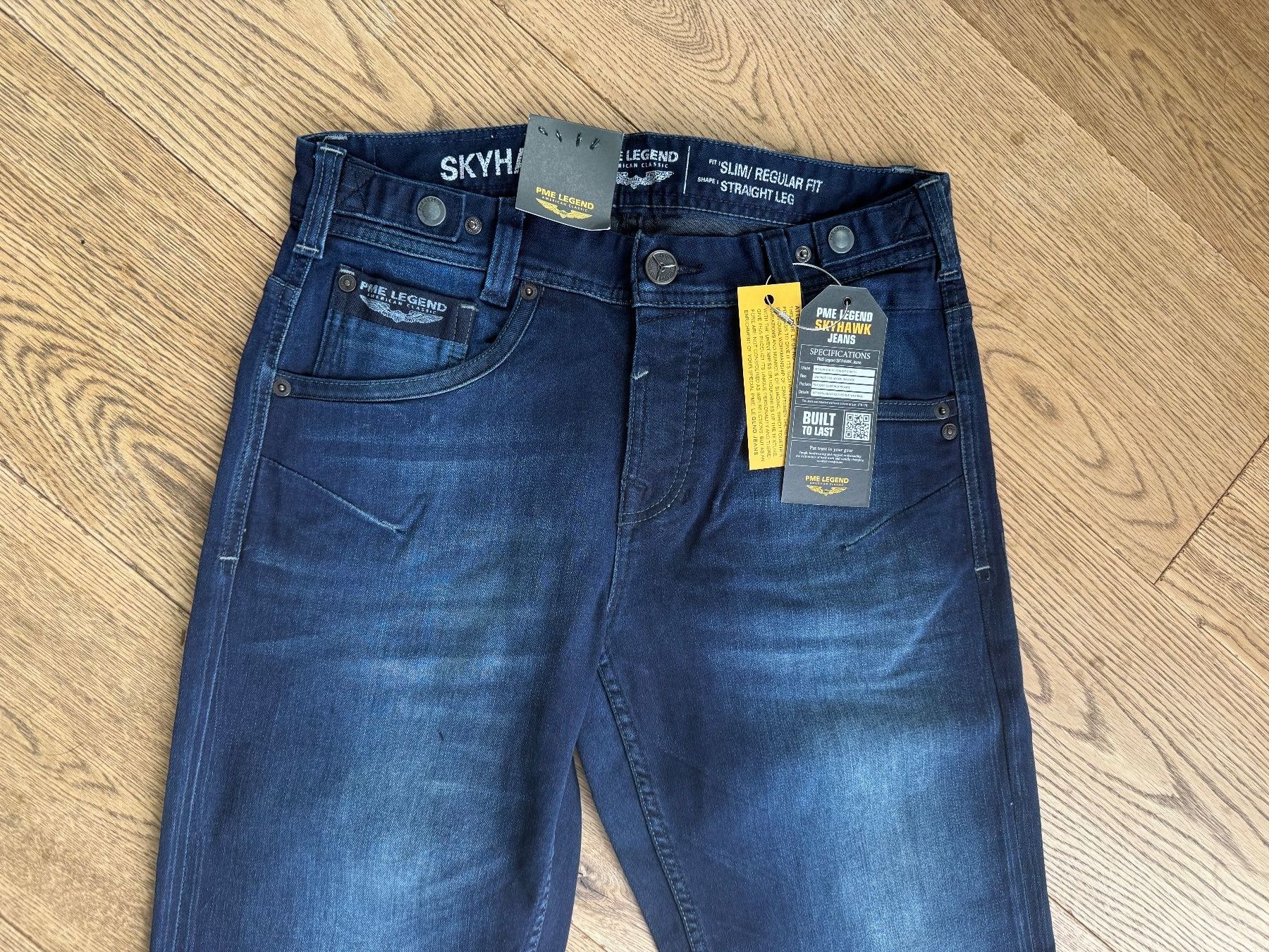 PME Legend Jeans: Jeans, PME **NEU**  29/34 slim regular fit – Neu (gemäss Beschreibung) aus Stettfurt von outlet72 2