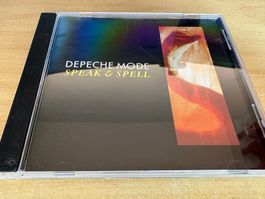 Depeche Mode – Speak & Spell