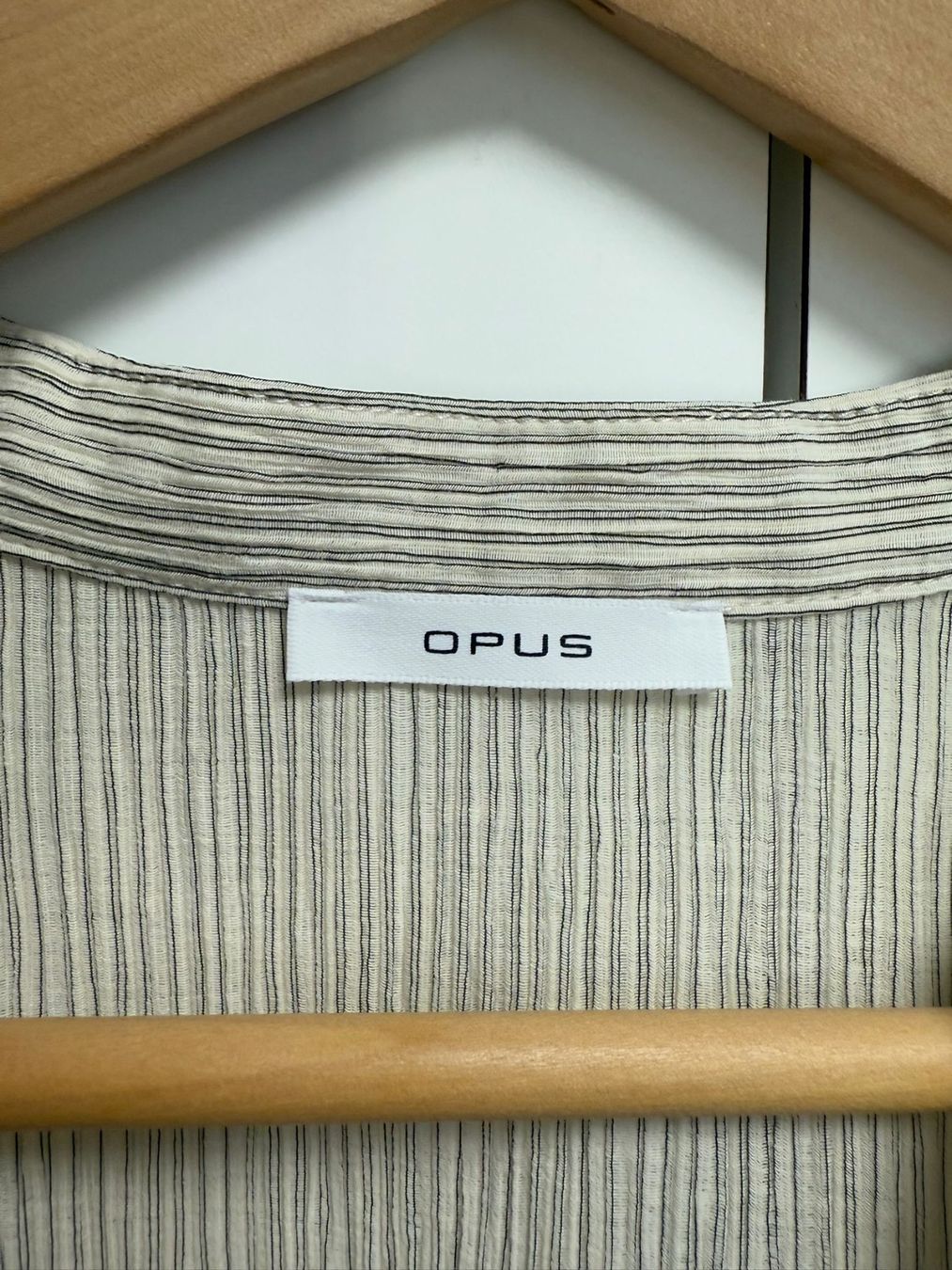 Opus Blusen: Opus Damenbluse Gr. 38 - 80% Baumwolle – Neu (gemäss Beschreibung) aus Frauenfeld von LIL_NA 2