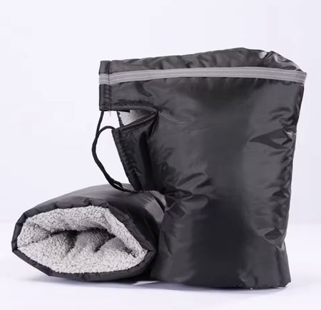 Winter Handschuhe für Roller/Velo- Warm & Winddicht