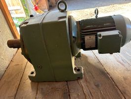 moteur réducteur Alfred-Imhof (SEW)