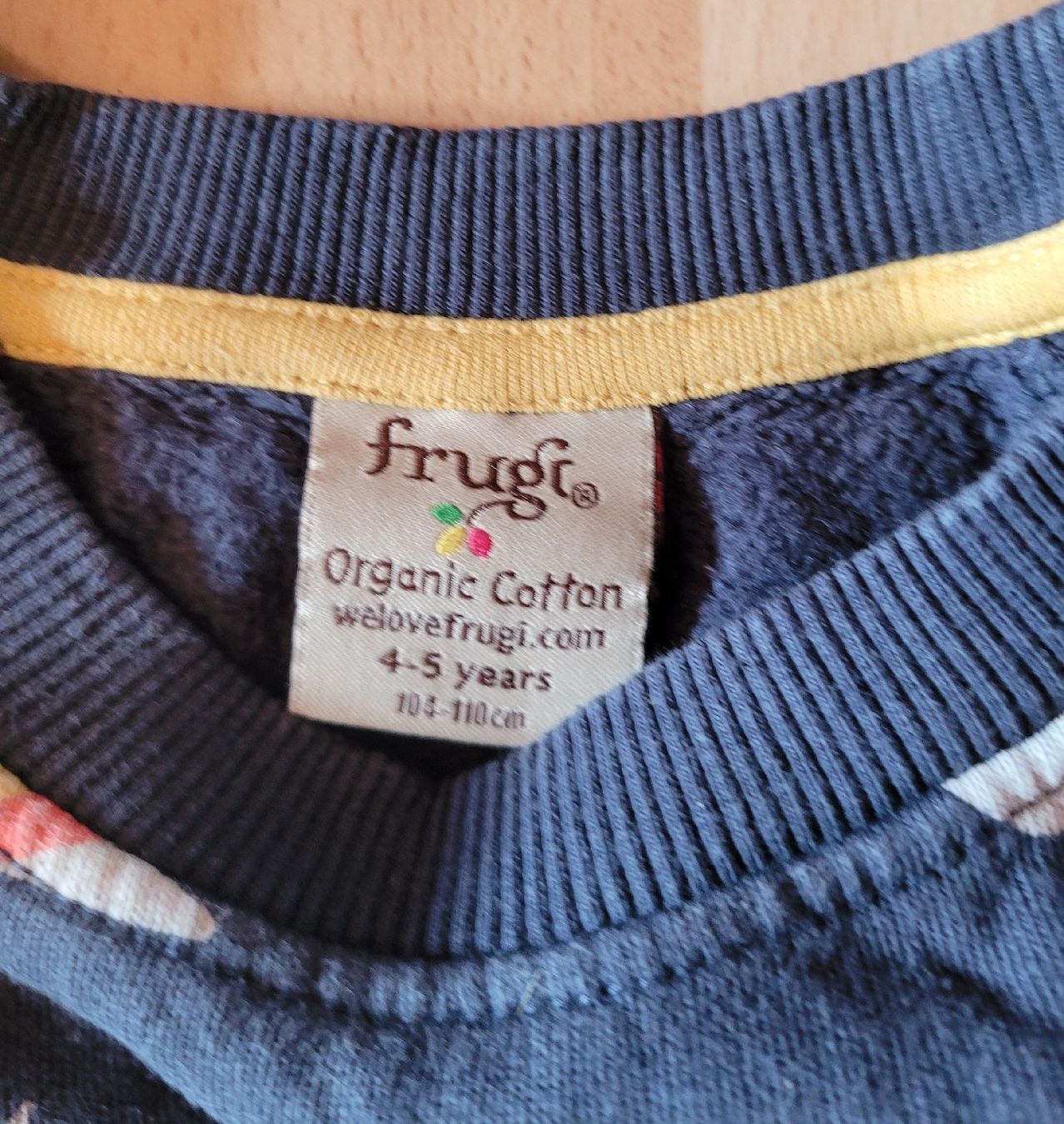 Maglioni & Felpe: Frugi Pullover 4-5 Jahren Hai – Usato da Wildhaus venduto da imk_j7xl 1