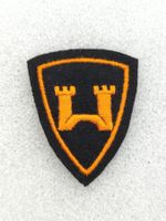 Abzeichen Ingenieure Ord.1972 Variante 2