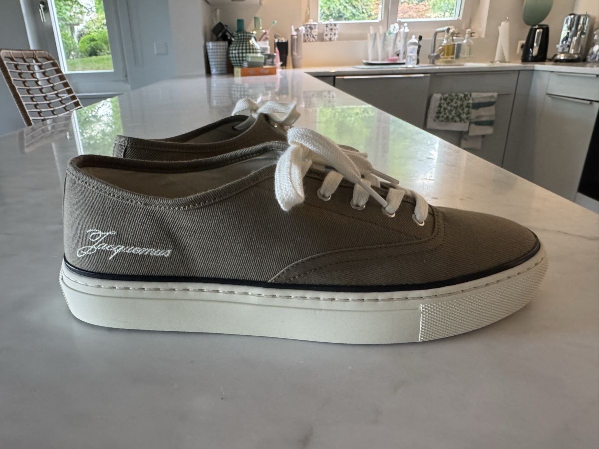 Jacquemus Scarpe da donna: Sneakers Jacquemus EUR 39 – Nuovo (secondo la descrizione) da Küsnacht ZH venduto da ClosetCloset 1