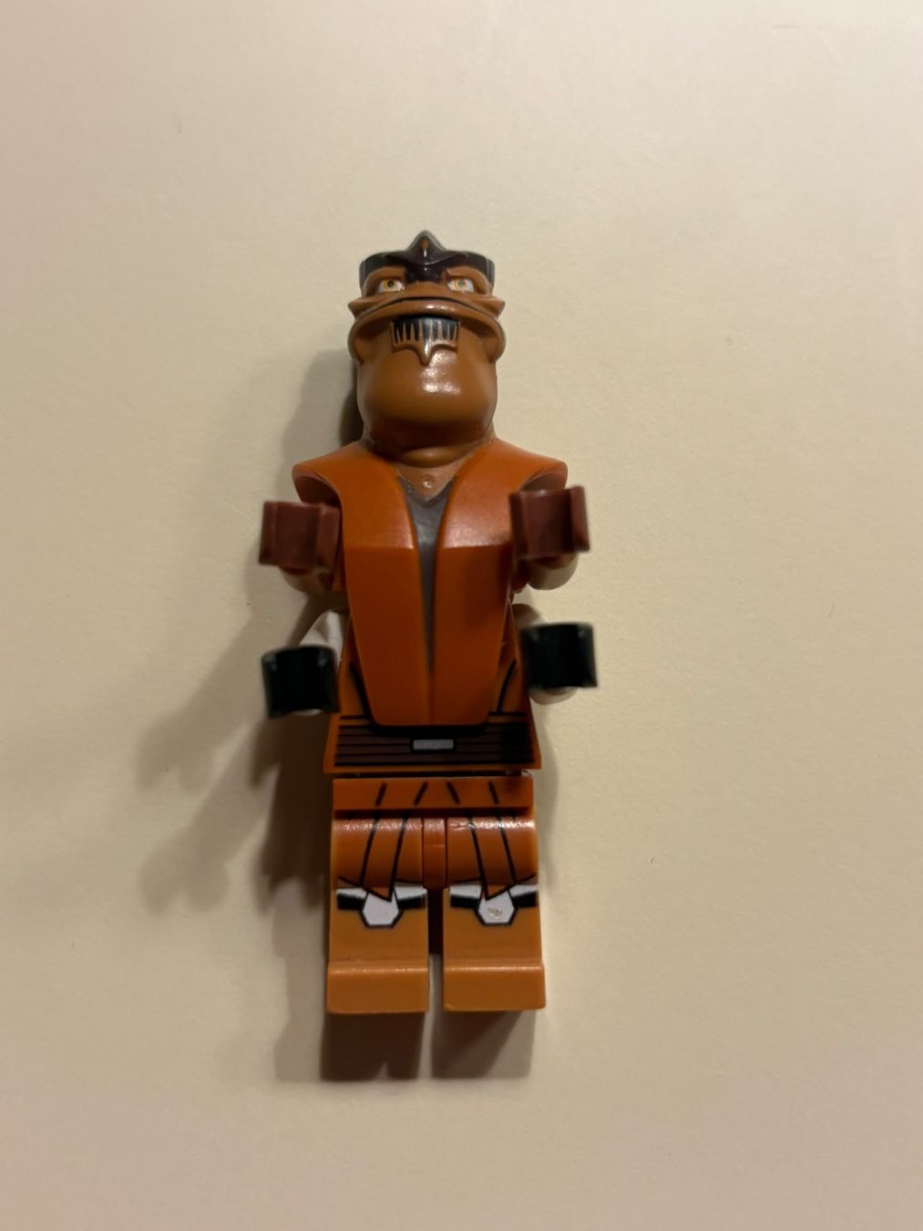 Lego Figuren: Lego Star Wars Figur Pong Krell – Gebraucht aus Langrickenbach von Saritiger