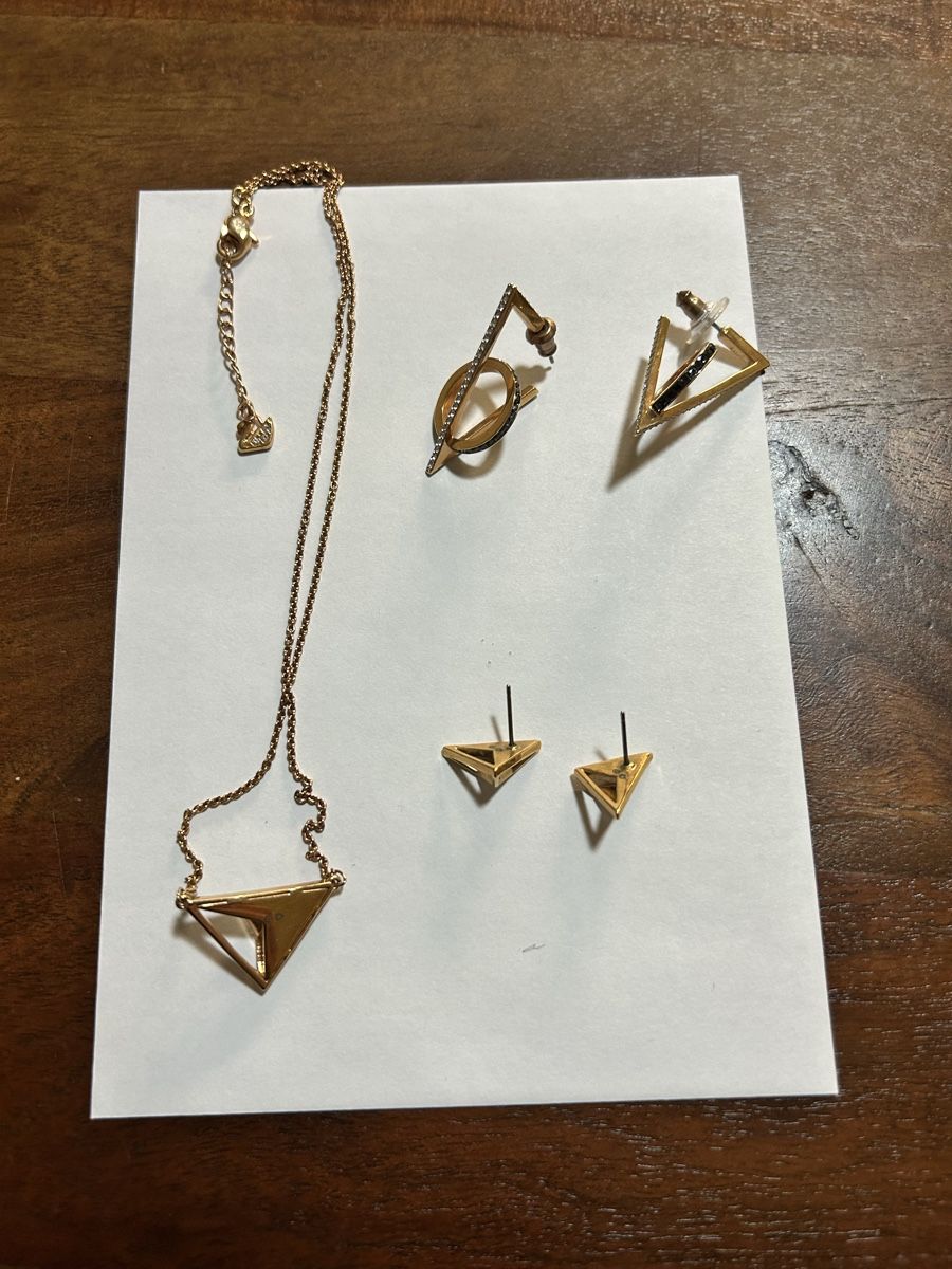Swarovski Altri gioielli: Swarovski Schmuck-Set – Usato da Zürich venduto da mangel 2