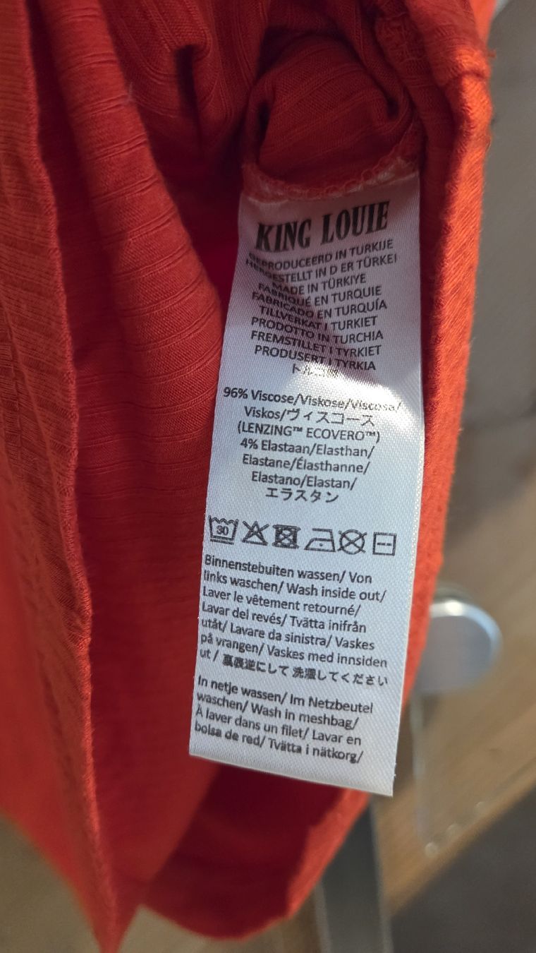 King Louie T-shirt: King Louie Shirt – Nuovo (secondo la descrizione) da Winterthur venduto da sandi99 7