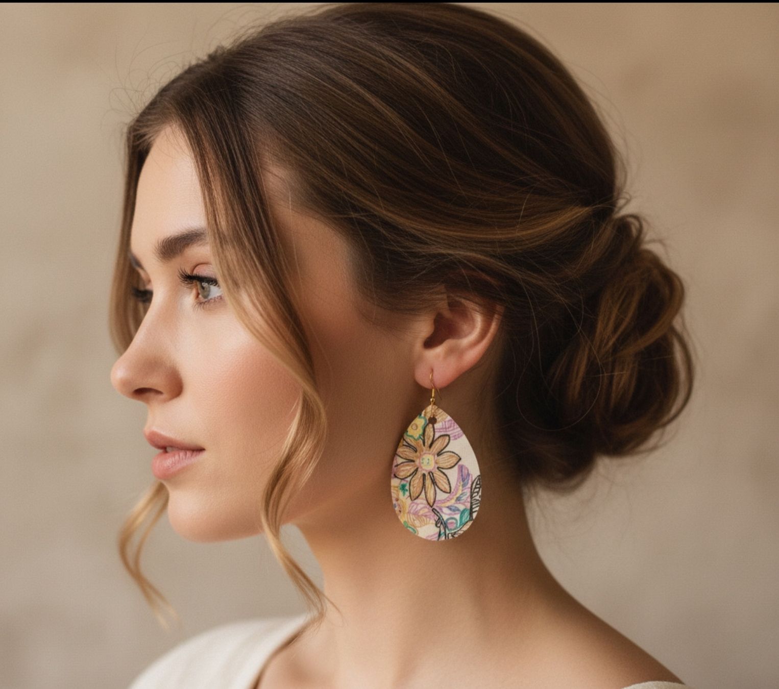 Orecchini pendenti & Orecchini a lobo: boucle d’oreille  – Nuovo (secondo la descrizione) da Genève venduto da mir_qfr5
