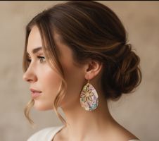 boucle d’oreille 
