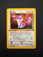Pokémon Rattata 1. Edition 66/82
