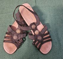 *REMONTE DORNDORF* Leder Damen Sandalen Gr.40
