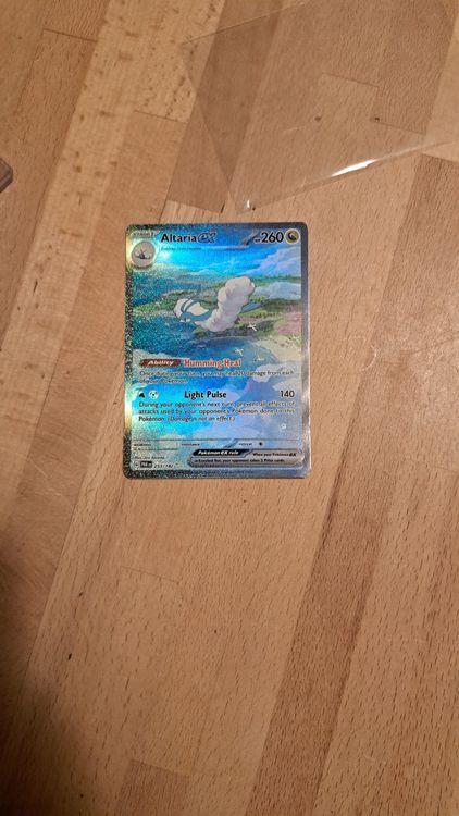 Altaria ex alt art 253/182 (Gebraucht) in Gümligen für CHF 41 – mit ...
