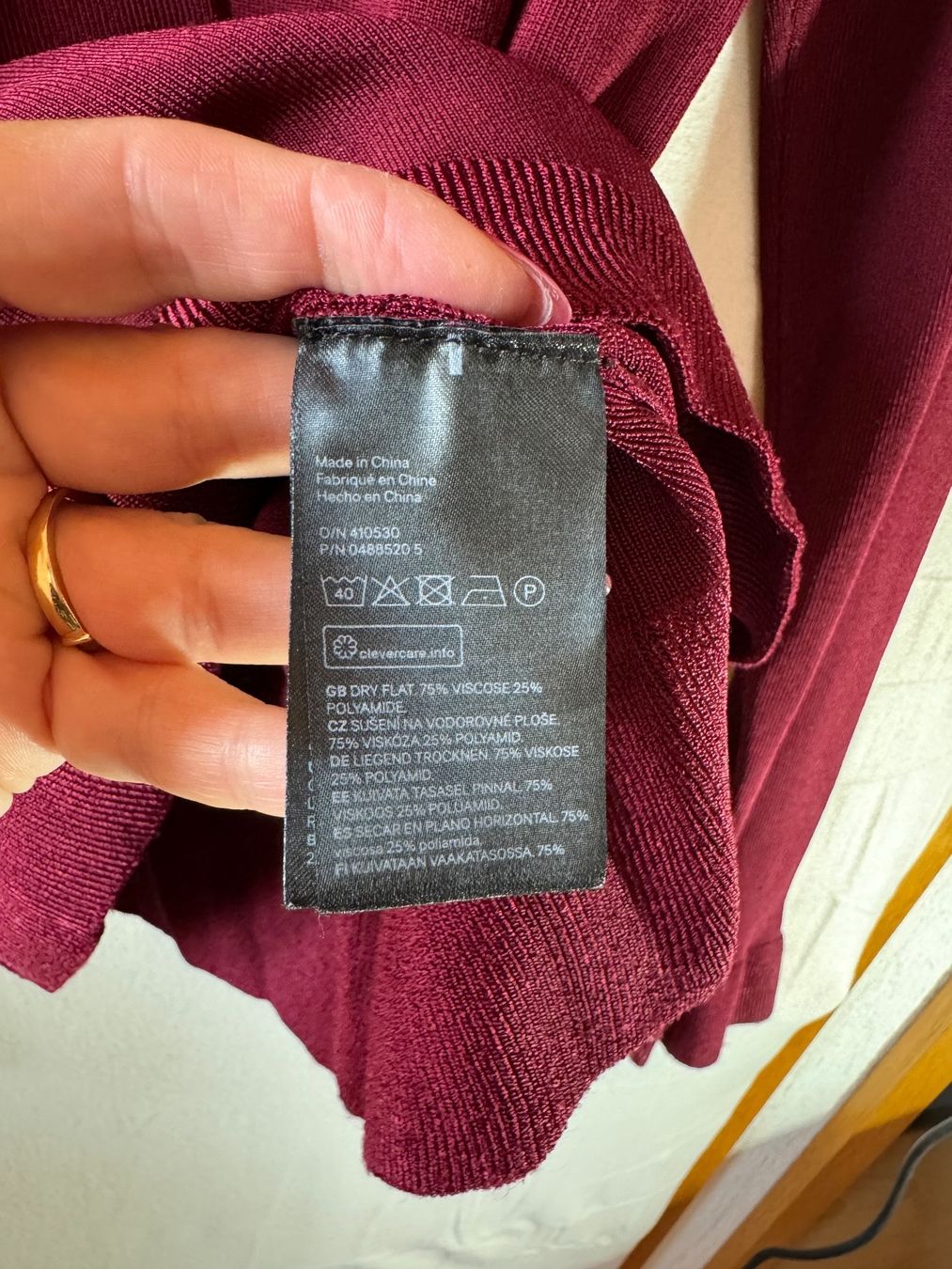 H&M Maglioni & Felpe: Schöner Pullover von H&M Gr. M – Usato da Grosswangen venduto da SALE_SALE_SALE 1
