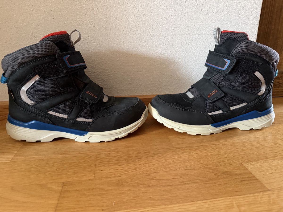 Ecco Scarpe per ragazzi: Ecco Kinder Winter Schuhe Gr. 38 – Usato da Schwarzenburg venduto da Michellu 5