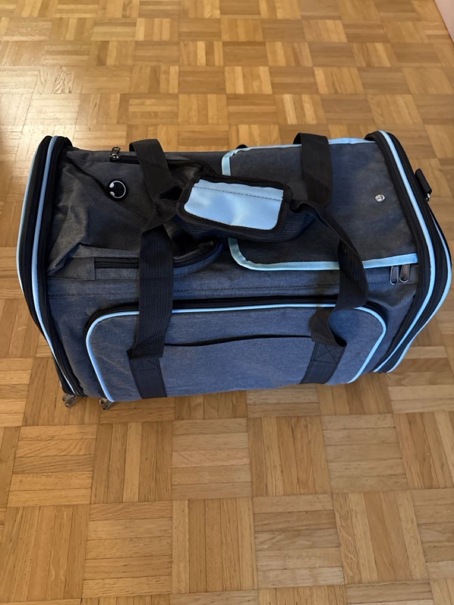 Borse: Expandable Soft Travel Crate Cat or Dog – Nuovo (secondo la descrizione) da Fällanden venduto da emilyeheim 7