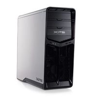 Dell XPS 630i PC Desktop mit Tastatur und Maus