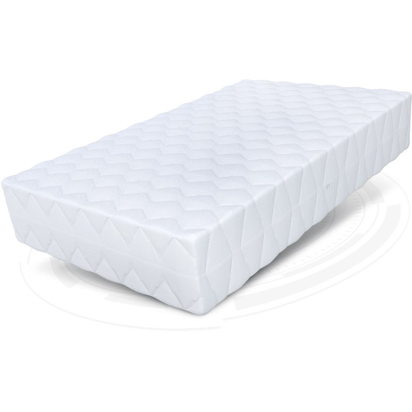 Matratzen: Matratze 140x200 LAVAL MAX -H3/H4 - 26cm – Neu und originalverpackt aus Wallenwil von toesstal-vertrieb 2