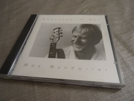 Max Mundwiler - Gedanken im Ohr - CD - Signiert! Top! (56)