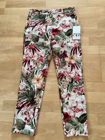 ZARA Damen Hose in Gr. S, NEU