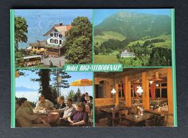 AK Hotel Rest Rigi  Seebodenalp ob Küssnacht
