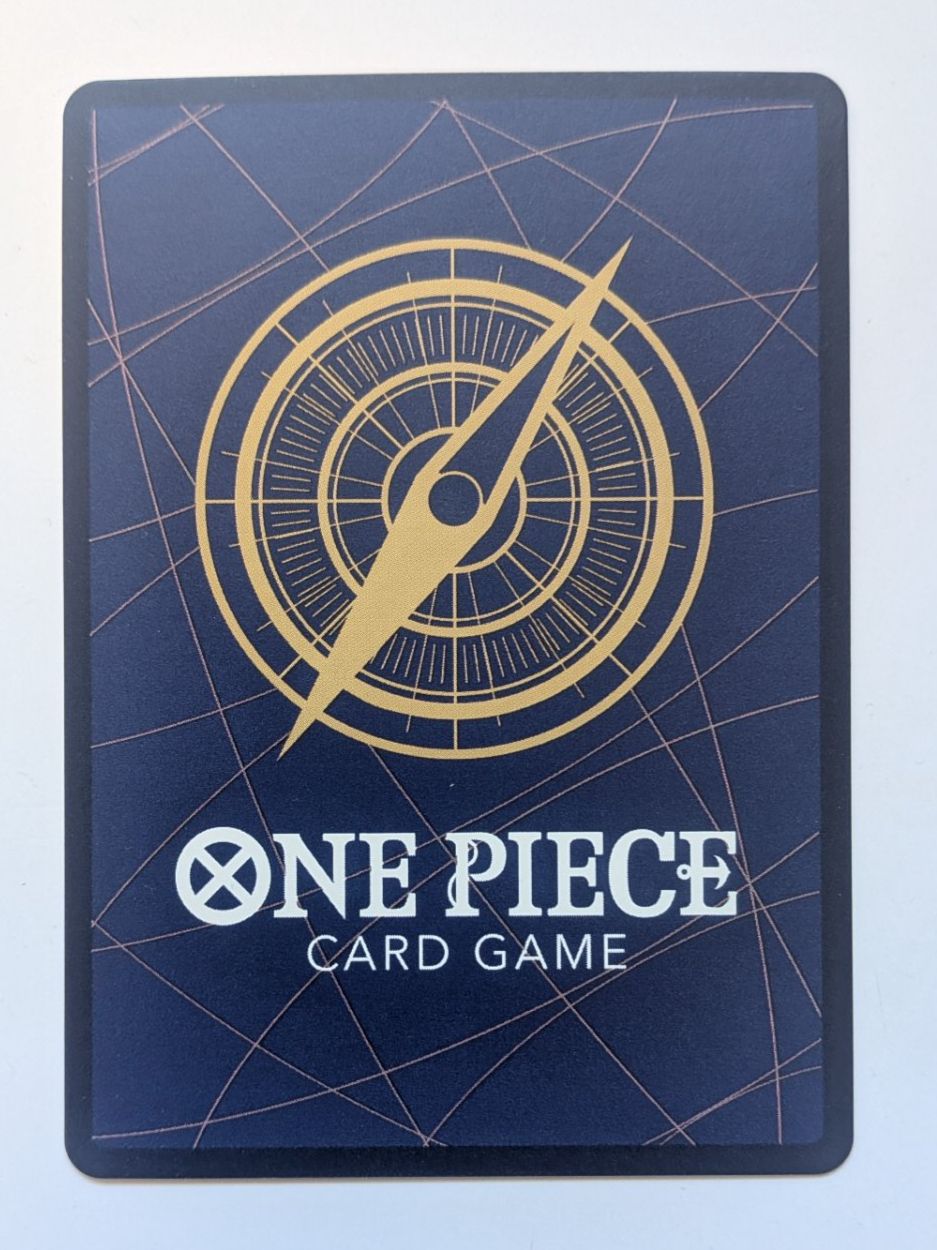 Bandai Carte collezionabili: One Piece TCG Perona SP EB03-045 SR Parallel JP – Usato da Münchenstein venduto da Akiba_Store 1