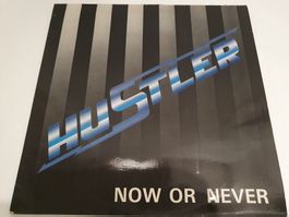Hustler – Now Or Never