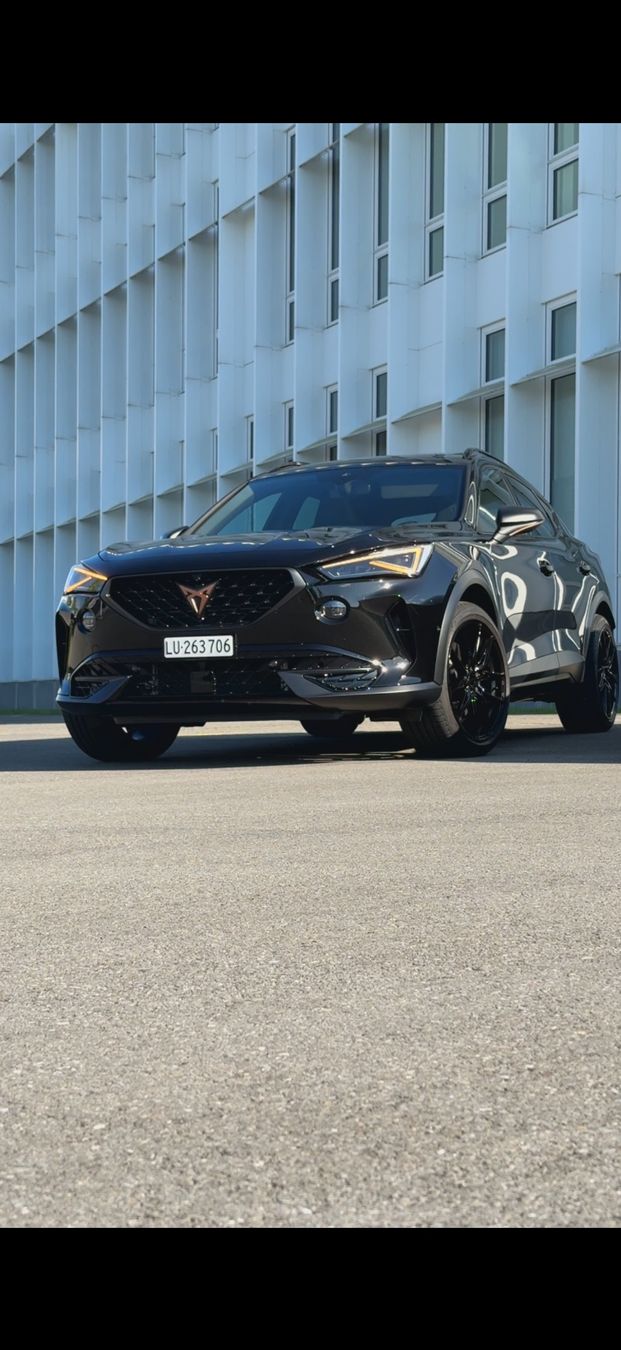 Cupra Automobili: Cupra Formentor VZ Tribe Edition – Usato da Triengen venduto da joa_l7qr