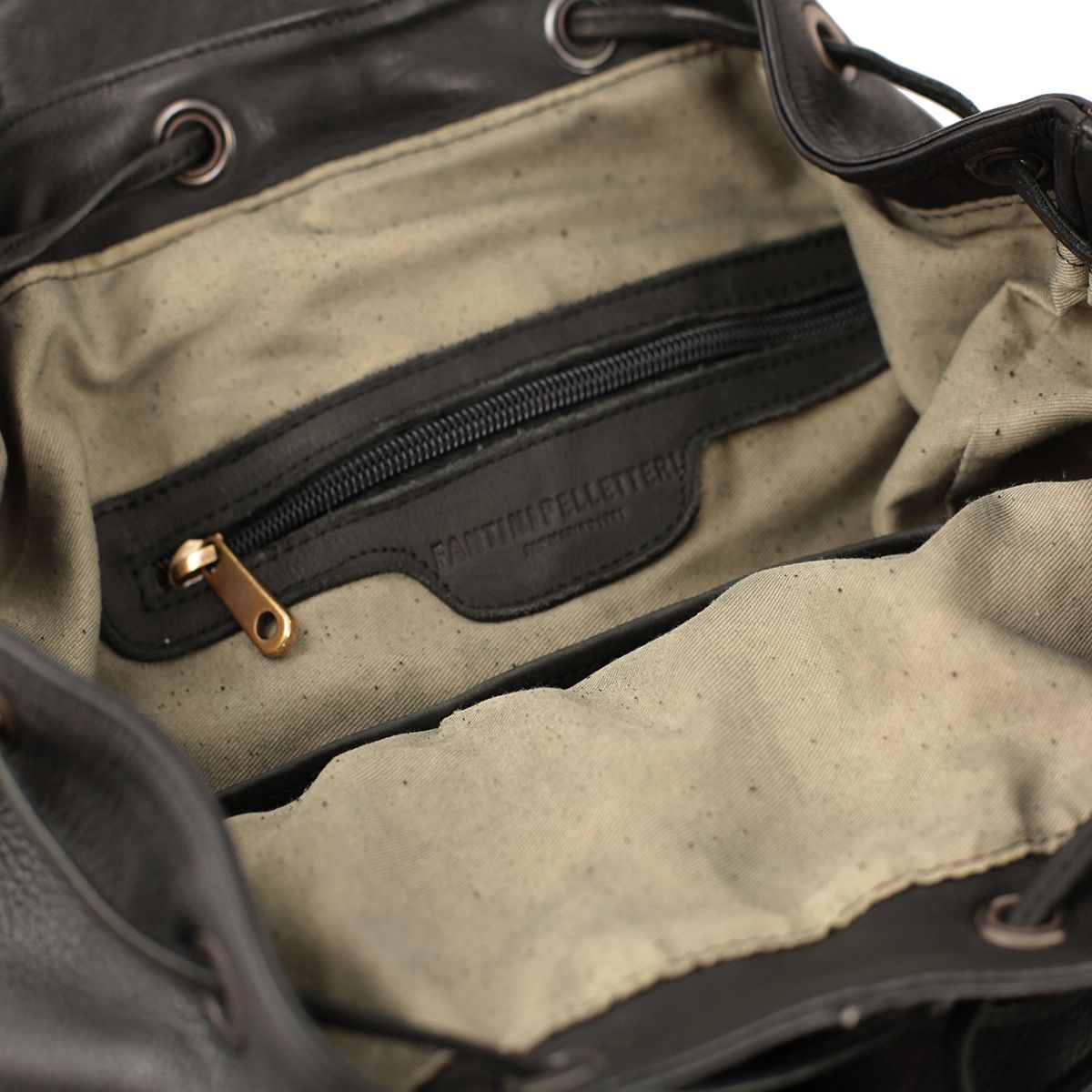 Zaini: Lederrucksack Napoli – Nuovo e nell'imballaggio originale da Wittenbach venduto da bes_k8vr 5