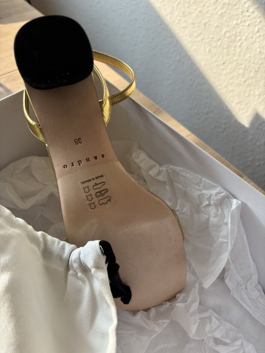 Sandro Scarpe da donna: SANDRO, sandales Neuves !! – Nuovo e nell'imballaggio originale da Chêne-Bougeries venduto da vir_9w2t 3