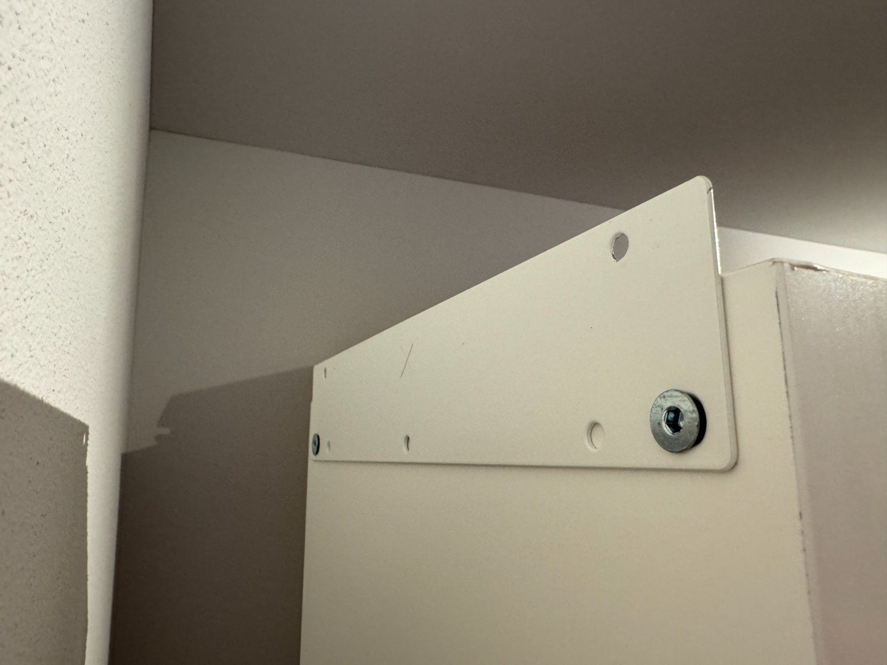 Ikea Scaffali: IKEA LACK Wandregal Weiss – Usato da Morgarten venduto da Dzikus 3