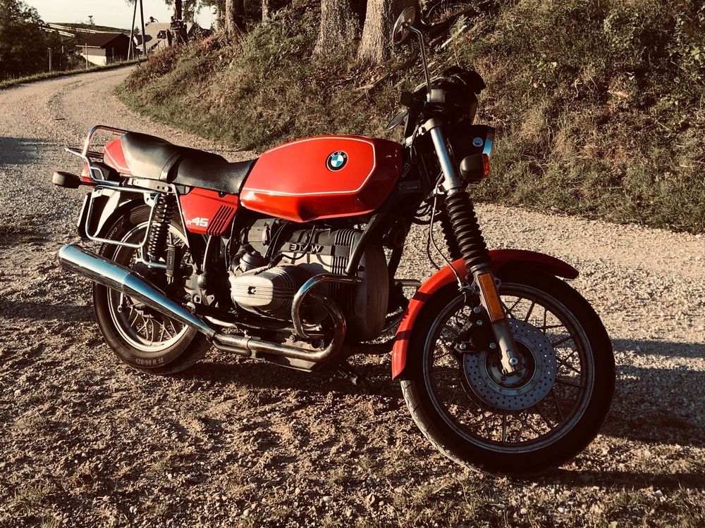 BMW R45 | Kaufen auf Ricardo
