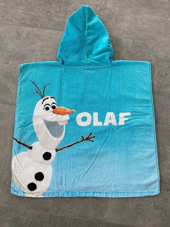 Teli da bagno: Badeponcho – Usato da Hettlingen venduto da rselchi 1