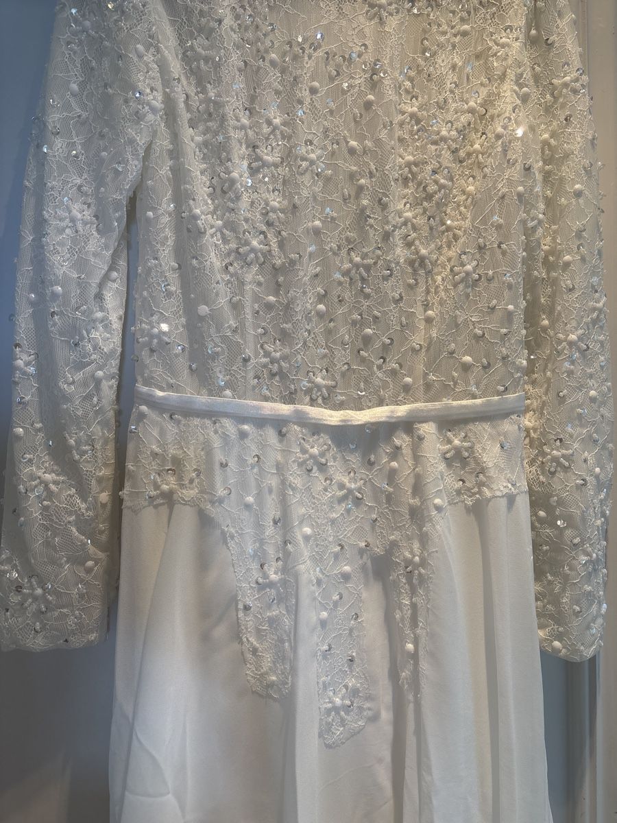 Vestiti: Weißes Braut- oder Ballkleid – Nuovo (secondo la descrizione) da Zürich venduto da Flo021000 2