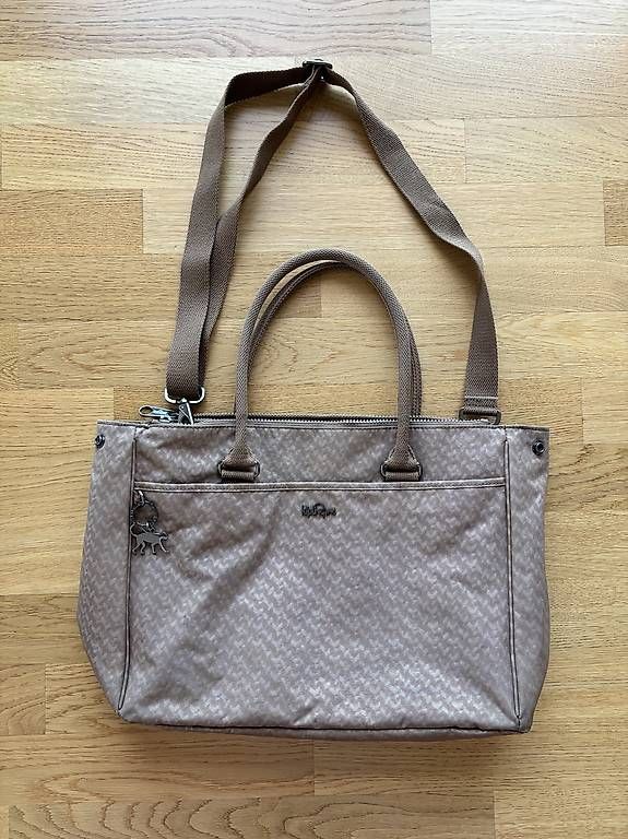 Kipling Borse da donna: Kipling, New Halia, braun – Usato da Horgen venduto da sab_kp8l