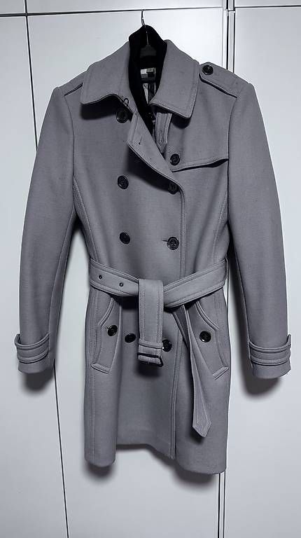 Cappotti: BURBERRY trench coat – Usato da Lugano venduto da chs_fjt5