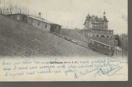 carte postale Gurtenkulm