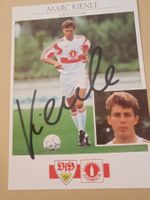 Marc Kienle - VfB Stuttgart - Handsigniert